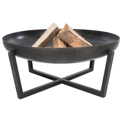 Afbeelding van RedFire Vuurschaal Tornio Industrieel 80cm