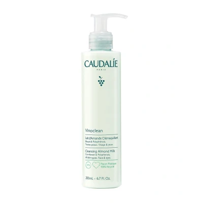 Afbeelding van Caudalie Melk Vinoclean Lait d&#039;Amande Démaquillant