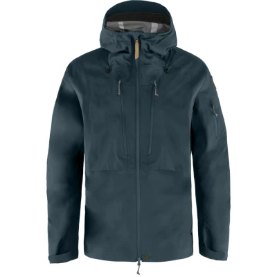 Afbeelding van Jas Fjällräven Women Keb Eco Shell Jacket Dark Navy XL