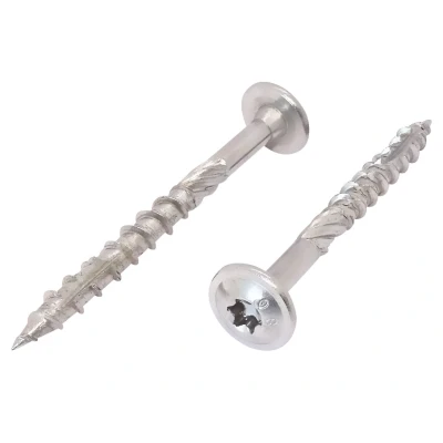 Afbeelding van Tellerkopschroeven gehard RVS 8x280 torx 50 stuks