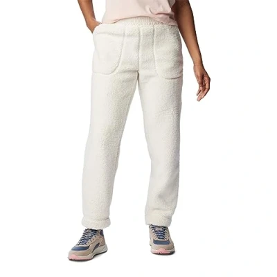 Afbeelding van Columbia WEST BEN Pullon PANT Trainingsbroek, Dames, Maat: Large, Chalk
