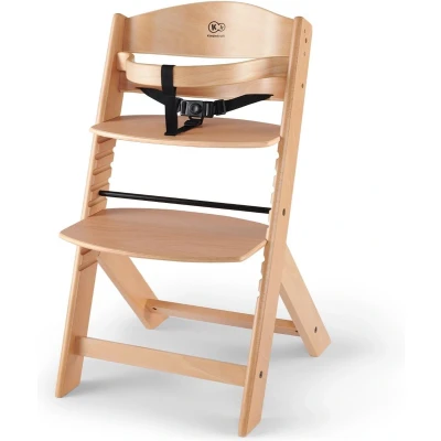 Afbeelding van Kinderkraft ENOCK Houten Kinderstoel 3 in 1 tot 10 jaar Hout