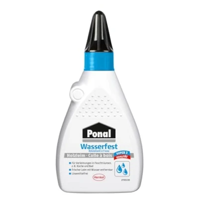 Afbeelding van Ponal SUPER 3 Houtlijm PN15S 120 g