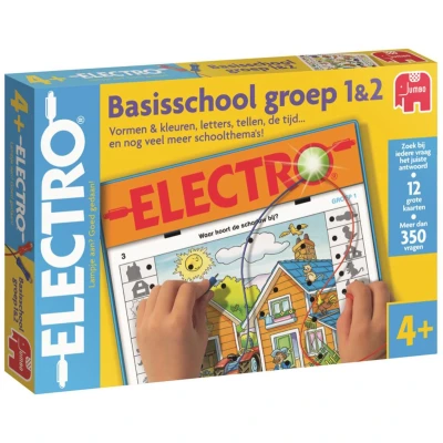 Afbeelding van Electro Basisschool groep 1 2