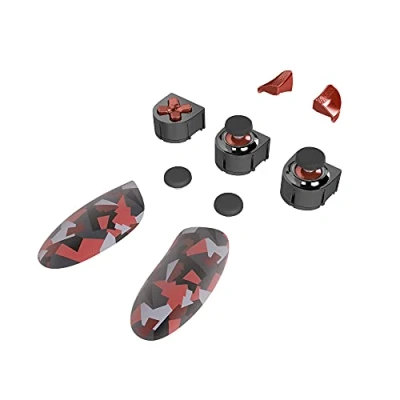 Afbeelding van Thrustmaster ESWAP X Extra set PC, Xbox One, Series S, Rood