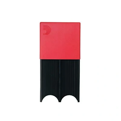 Afbeelding van D&quot;;Addario Woodwinds Reed Guard Large Red