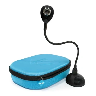 Afbeelding van HUE HD draagbare USB camera en visualiser met draagtas (zwart)