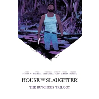 Afbeelding van House of Slaughter Book One Deluxe Edition: 1