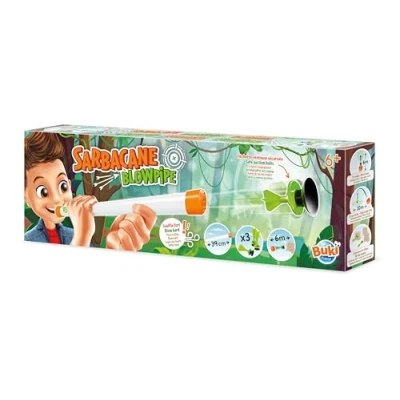 Afbeelding van Buki Blaaspijp Bn020