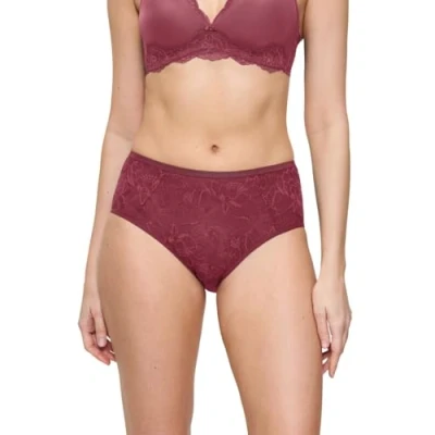 Afbeelding van Triumph Amourette Charm T Maxi02 Sweet Marsala, 40