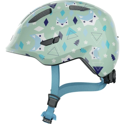 Afbeelding van ABUS Smiley 3.0 Green Nordic M
