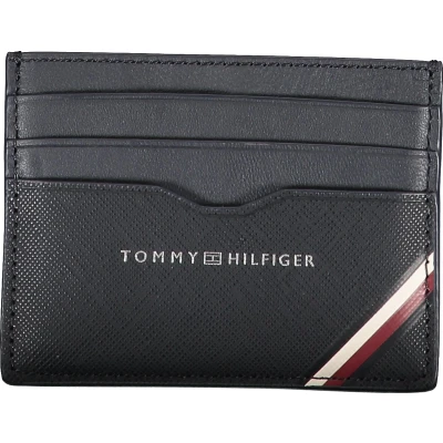 Afbeelding van Tommy Hilfiger Portemonnee Blauw UNI Heren