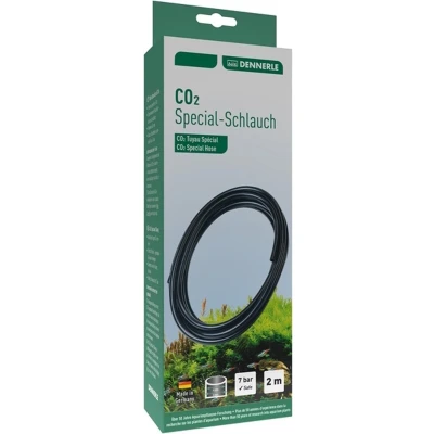 Afbeelding van Dennerle Co2 Slang, 5 M Transparant