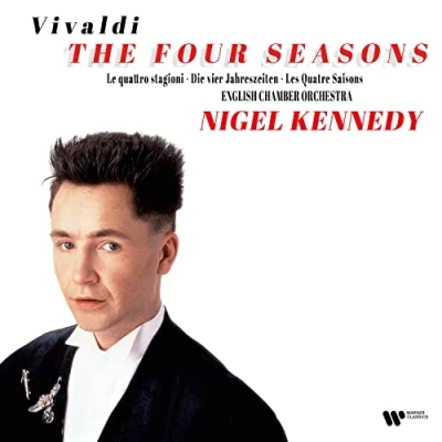 Afbeelding van Nigel Kennedy Vivaldi: the Four Seasons (LP)