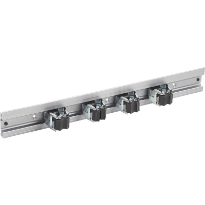 Afbeelding van Meister Werkzeuge WU9953160 Apparaatstekkerdoos klemfix, 5 delig (l x b) 500 mm 60 1 set(s)