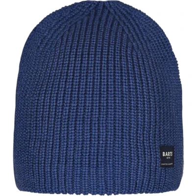 Afbeelding van Barts Paullie Muts 4132 04 Kleur Blauw Maat 1SIZE