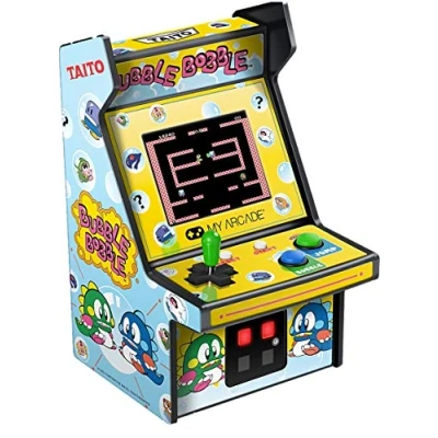 Afbeelding van My Arcade BUBBLE BOBBLE Micro Player