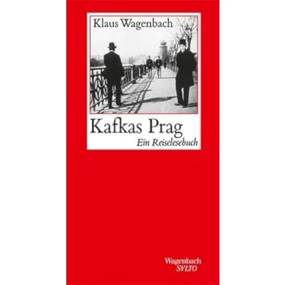 Afbeelding van Kafkas Prag: Eine Reiselesebuch Aktualisierte Neuausgabe: 281