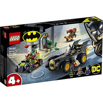 Afbeelding van Lego Batman™ vs. The Joker™: Batmobile™ achtervolging