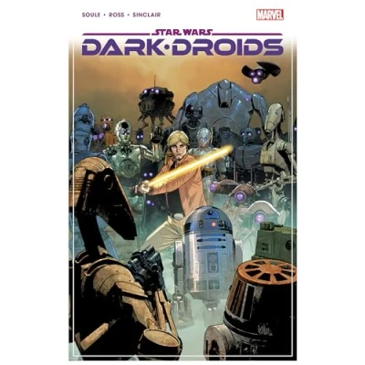 Afbeelding van STAR WARS DARK DROIDS: 1
