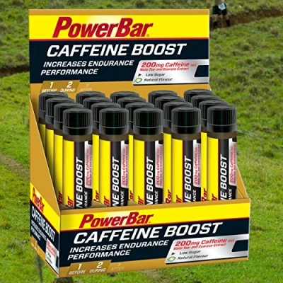 Afbeelding van Powerbar Caffeine Boost 25 ml