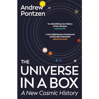 Afbeelding van The Universe in A Box: New Cosmic History