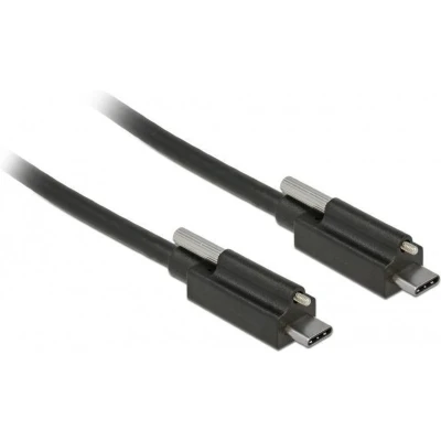 Afbeelding van USB C naar kabel Delock