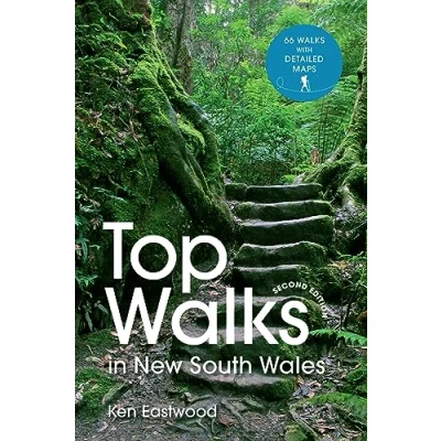 Afbeelding van Top Walks in New South Wales 2nd edition