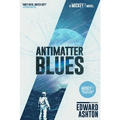 Afbeelding van Antimatter Blues
