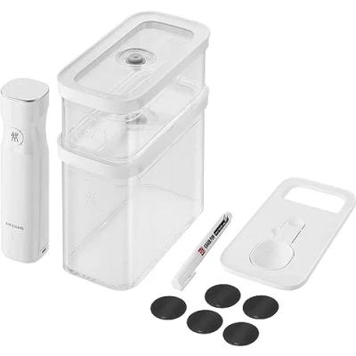 Afbeelding van Zwilling Vacuümdoos Cube (set, 5 delig)