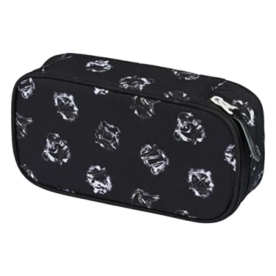 Afbeelding van Baagl Etui voor meisjes Schooletui schrijfwaren Schoolspullen pennenetui, jongens school, harry potter hogwarts,