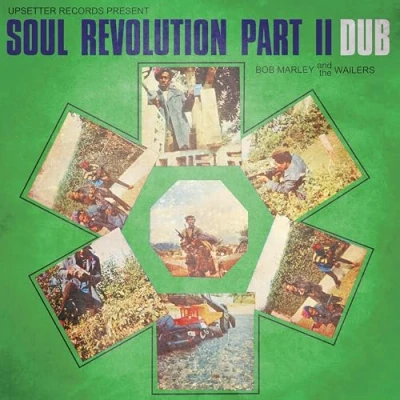 Afbeelding van Soul Revolution Part II Dub