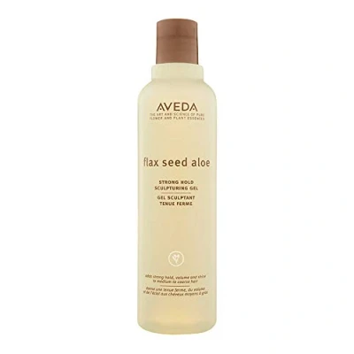Afbeelding van AVEDA Flax Zaad Aloë Strong Hold Sculpturing Gel, 250 milliliter