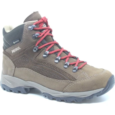 Afbeelding van Baltimore GTX 2963 Wandelschoenen Dames Kastanie Rot800 7 Bruin