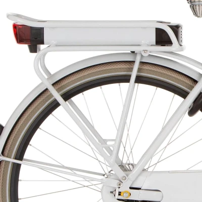 Afbeelding van Cortina Achterdrager E U4 light grey