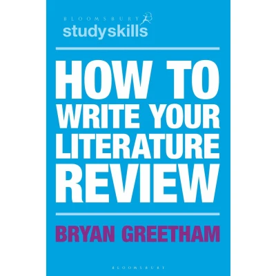 Afbeelding van How to Write Your Literature Review