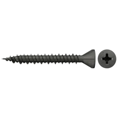 Afbeelding van Fischer 665104 Gipsplaatschroeven 3.9 mm 45 Kruiskop Phillips Staal Gefosfateerd 1000 stuk(s)