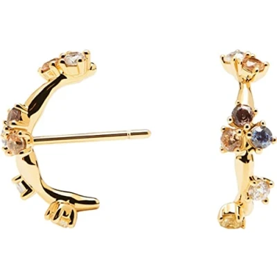 Afbeelding van Pendientes P D Paola Zoe AR01 290 U baño oro