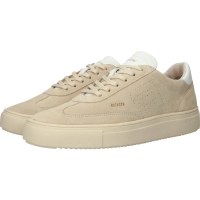 Afbeelding van Blackstone SLATE HARPER Bleached Sand Sneaker (low) Vrouw Beige Maat: 38