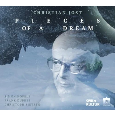 Afbeelding van Simon Hofele, Frank Dupree, Christoph Sietzen Jost:Pieces Of A Dream (CD)