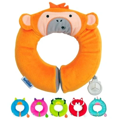 Afbeelding van Trunki Yondi Neksteun en reiskussen voor kinderen, small