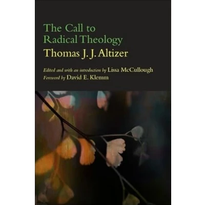 Afbeelding van The Call to Radical Theology