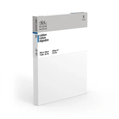 Afbeelding van Winsor &amp; Newton Classic Canvas Katoen 30X40cm Deep Edge