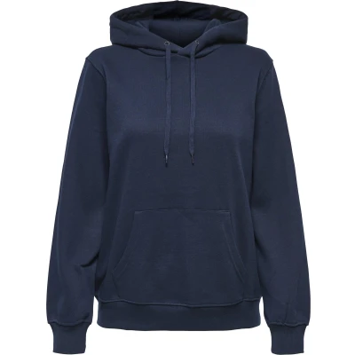 Afbeelding van Only Trui Onldaze L/s Hood Swt Noos 15325980 Navy Blazer Dames Maat XS