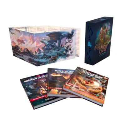 Afbeelding van D&amp;D Rules Expansion Gift Set (EN)