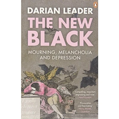 Afbeelding van The New Black: Mourning, Melancholia and Depression