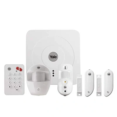 Afbeelding van Yale Smart Living Smartphone alarmsysteem Camera SR 3200i