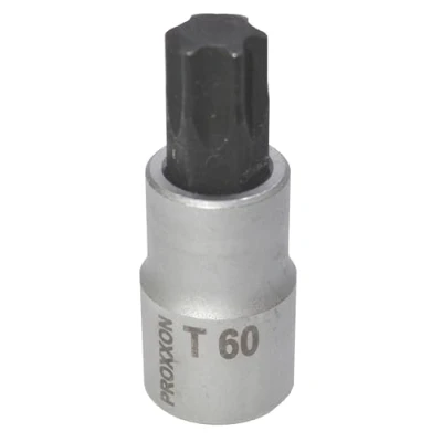 Afbeelding van Proxxon 1/2&quot; dopsleutel Torx T60 55 mm