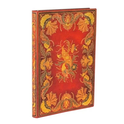Afbeelding van Fiammetta Midi Unlined Softcover Flexi Journal (Elastic Band Closure)