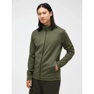 Afbeelding van Peak Performance Rider Tech Zip Jacket Heren Pine Needle